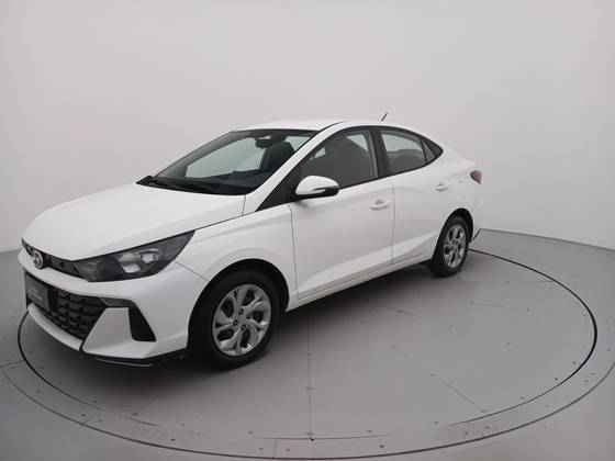 HYUNDAI HB20S 1.0 12V FLEX COMFORT PLUS MANUAL